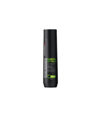 Goldwell pretblaugznu šampūns sausiem un normāliem matiem vīriešiem Dualsenses For Men (šampūns pret blaugznām) 300 ml