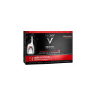 Vichy &quot;Dercos Aminexil Clinical 5&quot; daudzfunkcionāls līdzeklis pret matu izkrišanu vīriešiem 21 x 6 ml