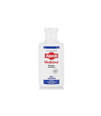 Alpecin šampūns pret blaugznām (ārstniecisks pretblaugznu šampūns koncentrāts) 200 ml