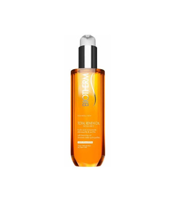 Biotherm Regenerating "Biosource" attīrošā eļļa (Total Renew Oil) 200 ml
