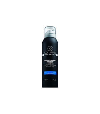 Collistar Skūšanās krēms jutīgai ādai (Perfect Adherence Shaving Foam) 200 ml