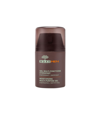 Nuxe Mitrinošs gēls vīriešiem vīriešiem (mitrinošs daudzfunkcionāls gēls) 50 ml