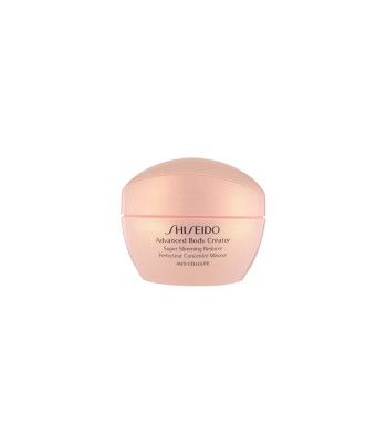 Shiseido Slimming ķermeņa gēls pretcelulīta krēms "Body Creator" (Super Slimming Reducer) 200 ml