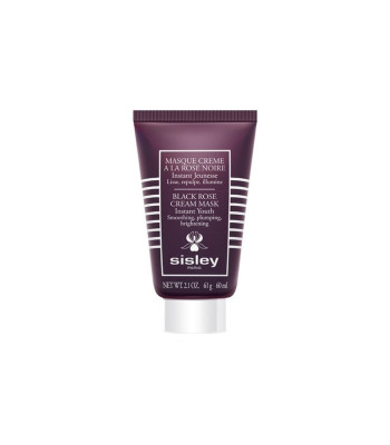 Sisley Cream sejas maska ar melnām rozēm (Black Rose Cream Mask) 60 ml