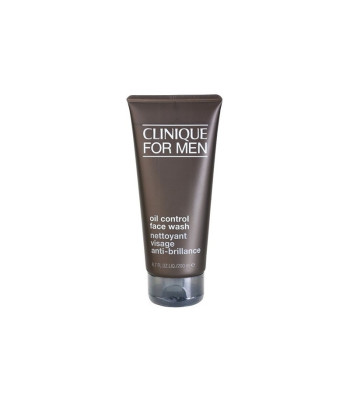 Clinique "Cleansing Care For Men" (Oil Control Face Wash) 200ml