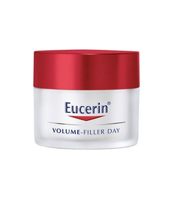 Eucerin "Hyaluron Filler + Volume Lift" SPF 15 dienu atjaunojošs krēms 50 ml