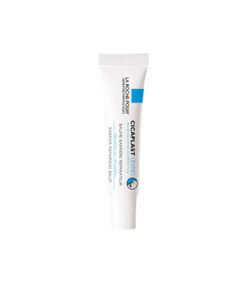 La Roche Posay aizsargājošs un atdzīvinošs lūpu balzams un blakus "Cicaplast" 7,5 ml
