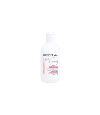 Bioderma Attīrošais pieniņš jutīgai ādai "Sensibio" (Attīrošais pieniņš) 250 ml