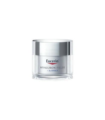 Eucerin Intensive uzpildošs dienas krēms pret grumbām sausai ādai SPF 15 Hyaluron-Filler + 3x Effect 50 ml