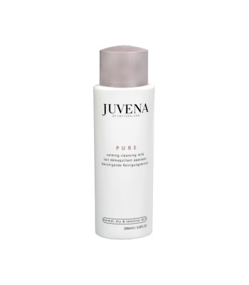 Juvena Cleansing milk (nomierinošs tīrīšanas piens) 200 ml