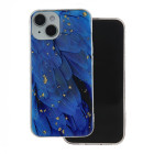 Zelta Glam maciņš priekš Samsung Galaxy A05S Blue
