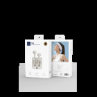WIWU Bluetooth austiņas T21 TWS baltas