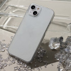 Plāns korpuss 1 mm priekš Honor X7b 4G caurspīdīgs
