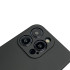 Silicon Switch maciņš iPhone 11 melns