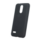 Matt TPU maciņš priekš Samsung Galaxy A55 5G melns