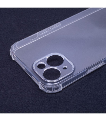 Anti Shock 1,5 mm korpuss priekš Oppo A78 4G caurspīdīgs