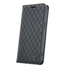 Smart auto maciņš priekš Xiaomi Redmi 12C / Redmi 11A / Poco C55 melns