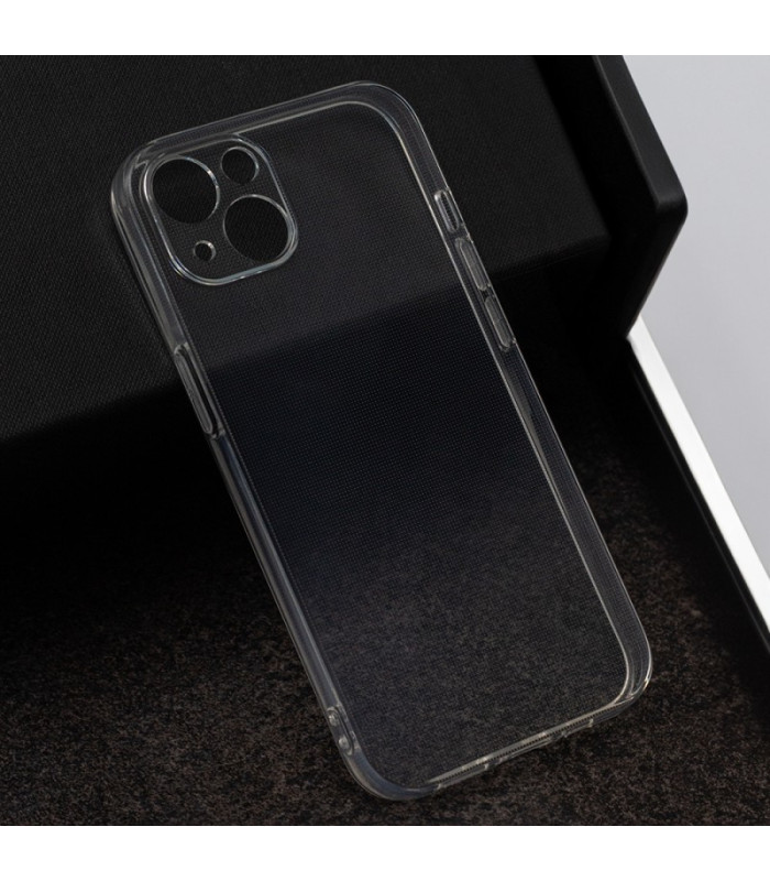 Plāns korpuss 2 mm priekš Samsung Galaxy A05S caurspīdīgs