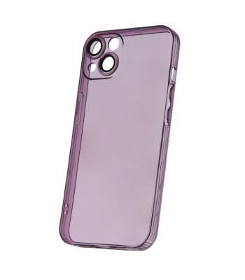 Slim Color maciņš iPhone 14 Pro 6.1 plum