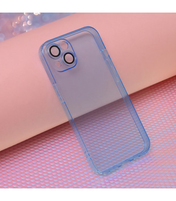 Slim Color maciņš priekš Samsung Galaxy A52 4G / A52 5G / A52S 5G zils