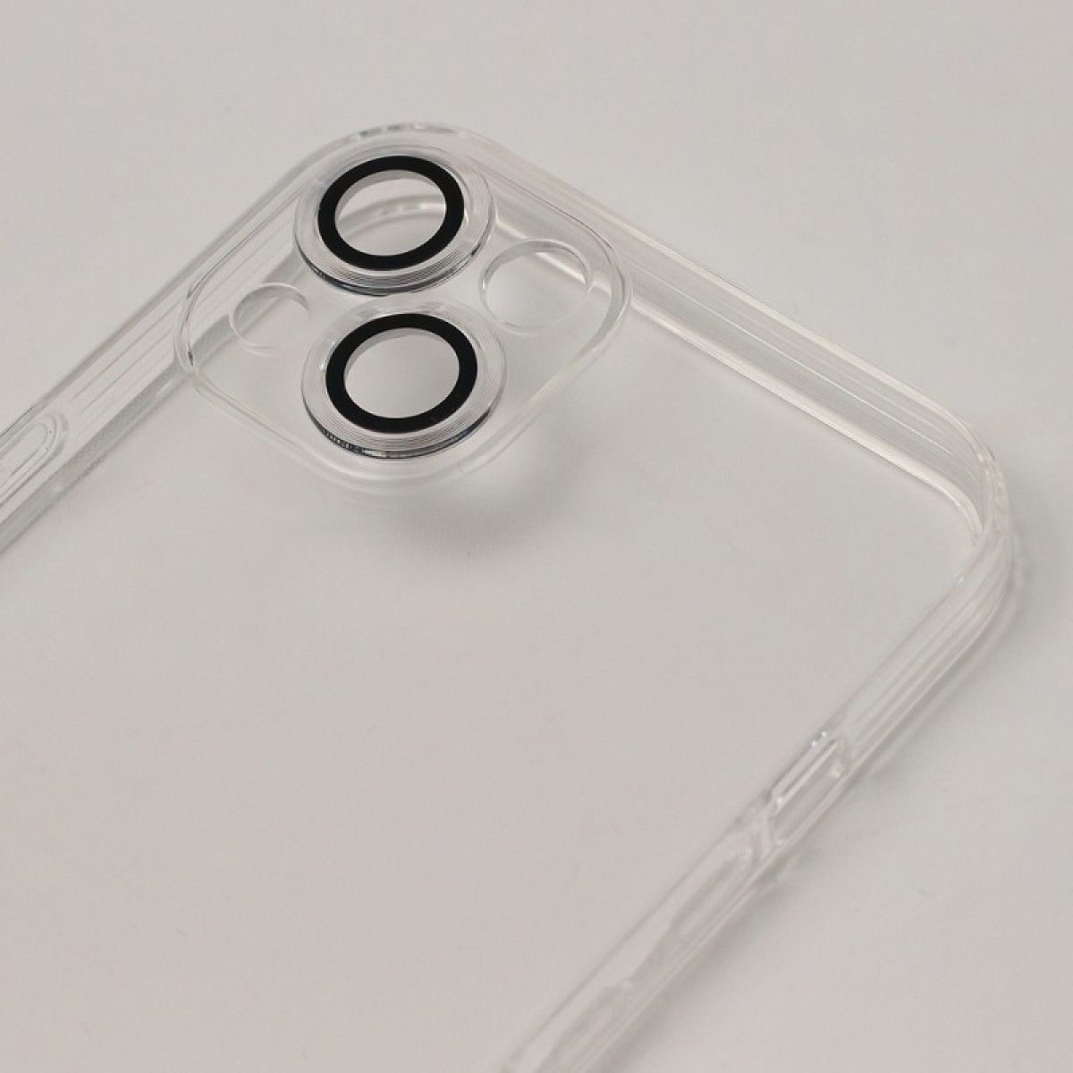 Slim Color maciņš priekš Samsung Galaxy M33 5G caurspīdīgs