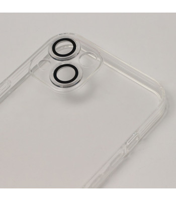 Slim Color maciņš priekš Samsung Galaxy M33 5G caurspīdīgs