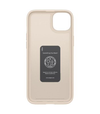 Spigen korpuss Thin Fit iPhone 14 Plus 6.7 smilšbēšs