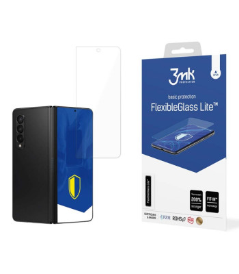 3mk Glass FlexibleGlass Lite tālrunim Samsung Galaxy Z Flip 5