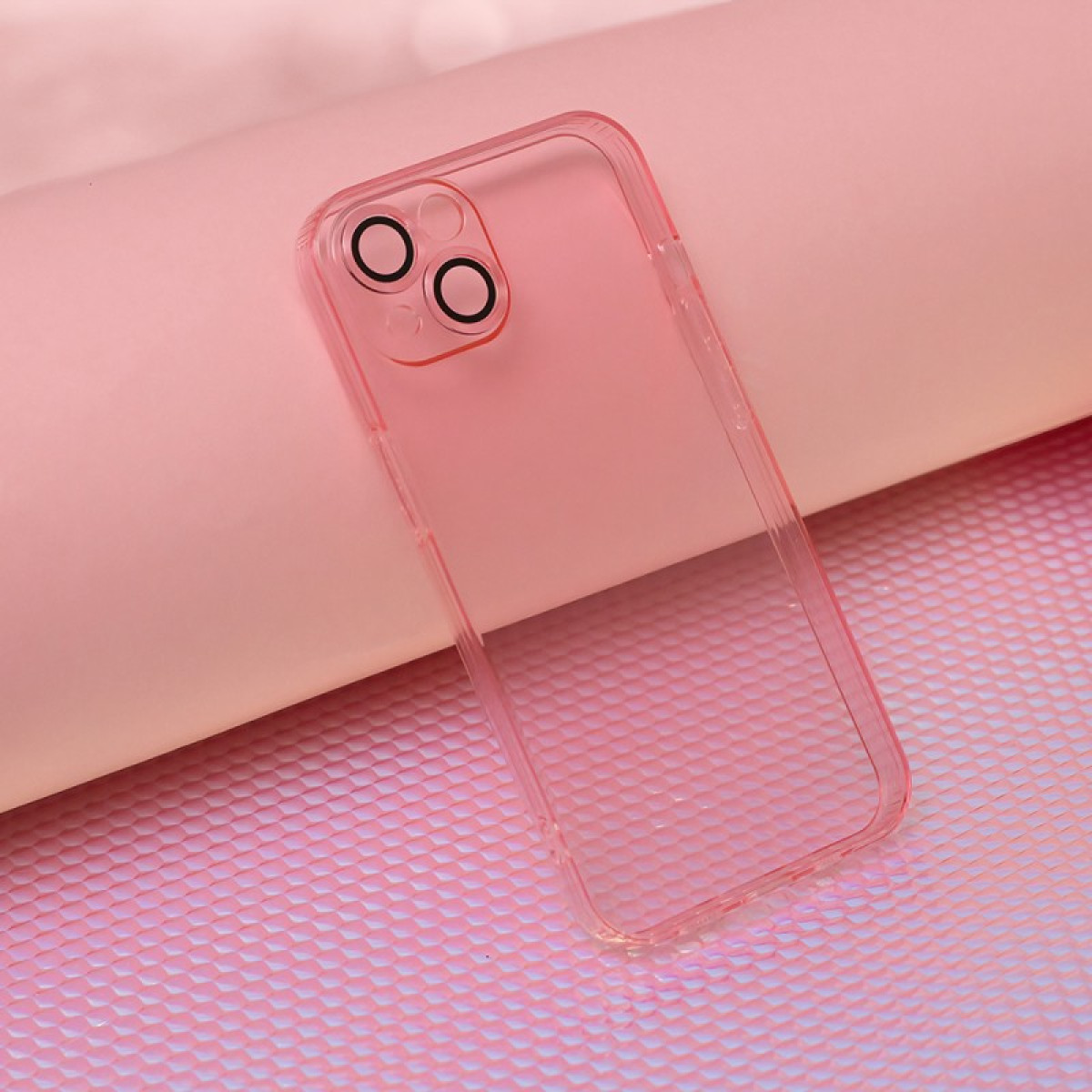 Slim Color maciņš priekš Samsung Galaxy A23 5G rozā
