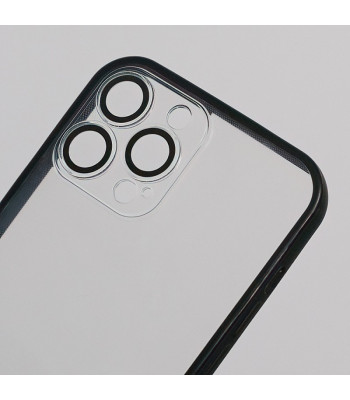 Color Edge maciņš priekš Samsung Galaxy A53 5G melns