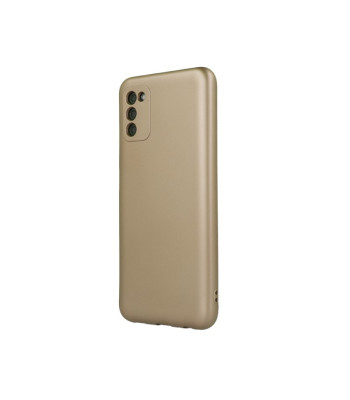 Metāla korpuss priekš Samsung Galaxy A34 5G zelta