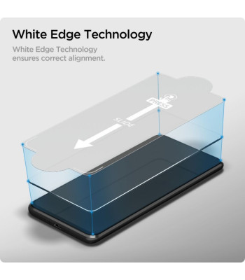 Spigen rūdīts stikls Glas.Tr Slim 2-Pack priekš Xiaomi 12T / 12T Pro Clear
