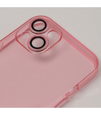 Slim Color maciņš priekš Samsung Galaxy S21 FE rozā