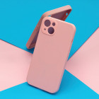 Mag Invisible maciņš iPhone 14 Pro 6.1 pasteļrozā krāsā
