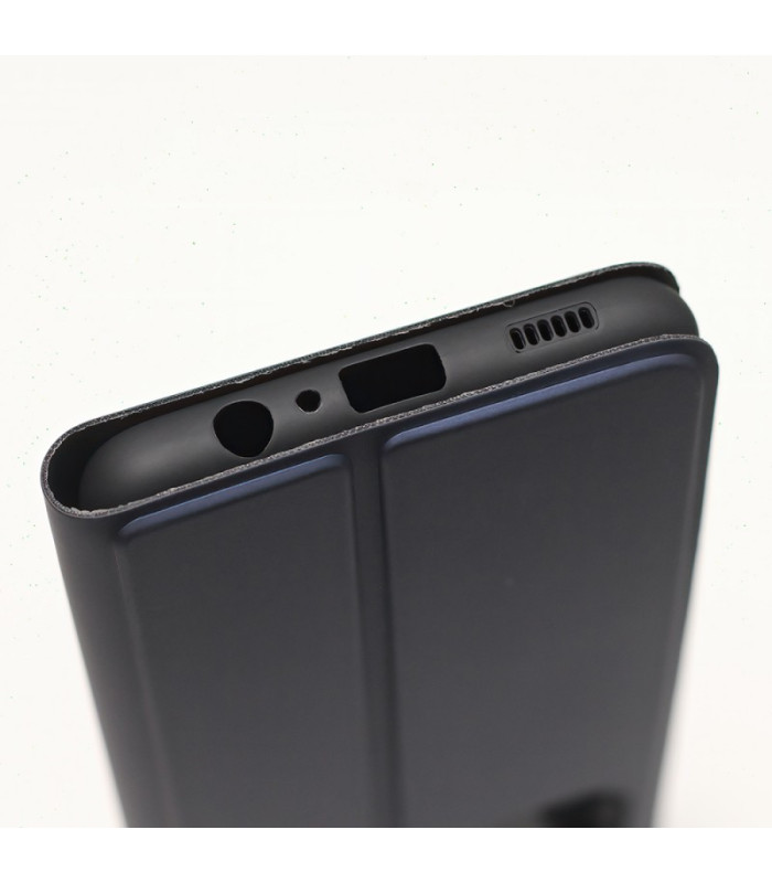 Smart Soft maciņš iPhone 12 6.1 tumši zils