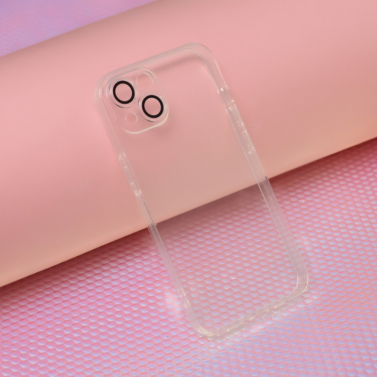 Slim Color maciņš priekš Samsung Galaxy A34 5G caurspīdīgs