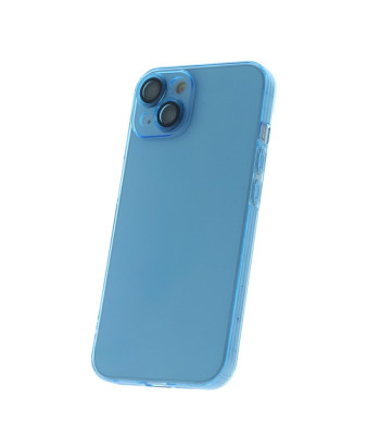 Slim Color maciņš priekš Samsung Galaxy A12 / M12 zils