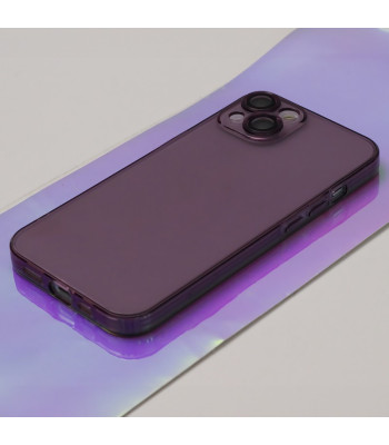 Slim Color maciņš iPhone 14 Pro Max 6.7 plum