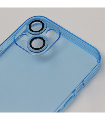 Slim Color maciņš iPhone 12 Pro 6.1 zils