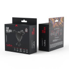 Maxlife auto turētājs ventilācijas atverei MXCH-06 melns