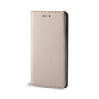 Smart Magnet maciņš priekš Samsung Galaxy S23 FE zelta