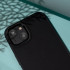 Satīna maciņš iPhone 15 6.1 melns