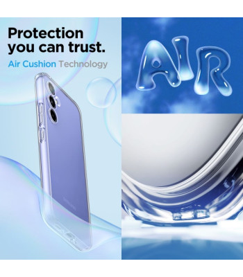 Spigen korpuss Liquid Crystal priekš Samsung Galaxy A54 5G kristāldzidrs