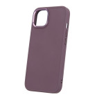 Satīna maciņš priekš Samsung Galaxy S22 bordo krāsā