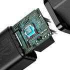 Baseus sienas lādētājs Super Si PD 20W 1x USB-C melns