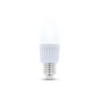 LED spuldze E27 C37 10W 230V 4500K 900lm keramika Forever Light