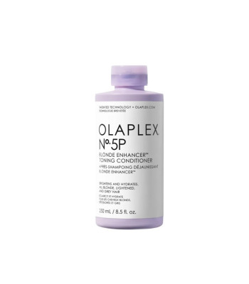 Olaplex tonizējošs kondicionieris Nr. 5P Blonde Enhancer (tonizējošs kondicionieris) 250 ml