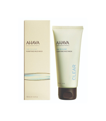 AHAVA Attīrošā dūņu maska 100 ml
