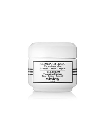Sisley nostiprinošs krēms kakla modelēšanai (kakla krēms "The Enrich ed Formula") 50 ml
