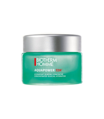 Biotherm mitrinošs gēla krēms vīriešiem Homme Aquapower (72h Gel-Cream) 50 ml